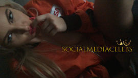 Destiny´s Never Before Seen, Exclusive, POV, NASA Jacket Seducing Dance in a Thong with many Surprises